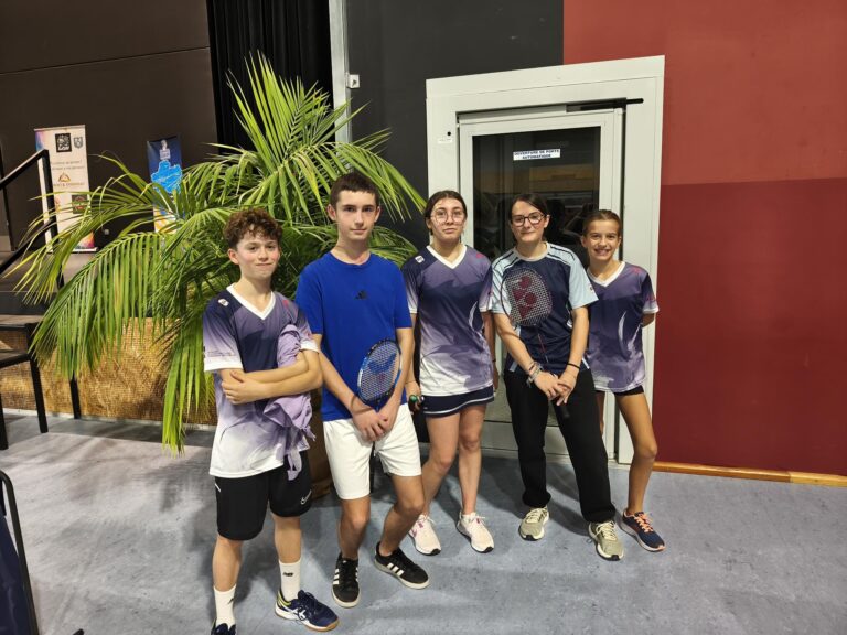 Bravo les jeunes du LBB