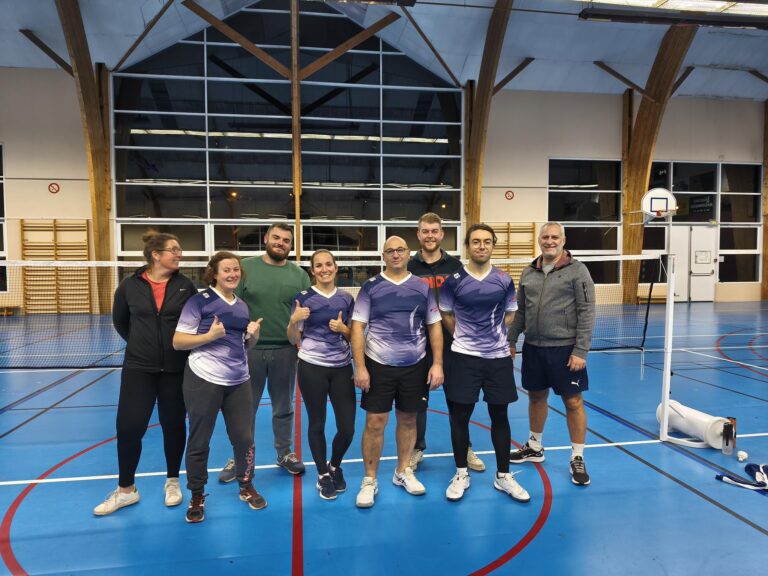 Rencontre IC Loisirs D4 J1