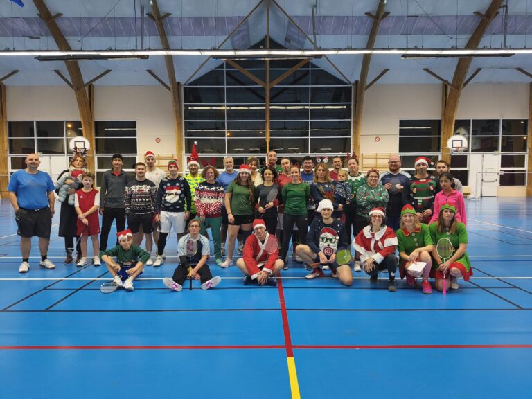 Bonnes fêtes de fin d&rsquo;anneée !